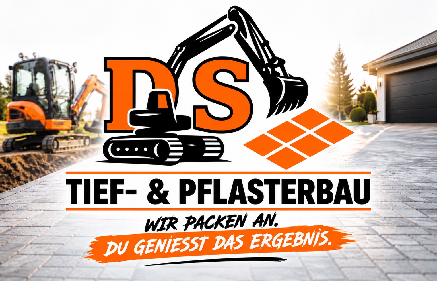 D.S Tief- & Pflasterbau